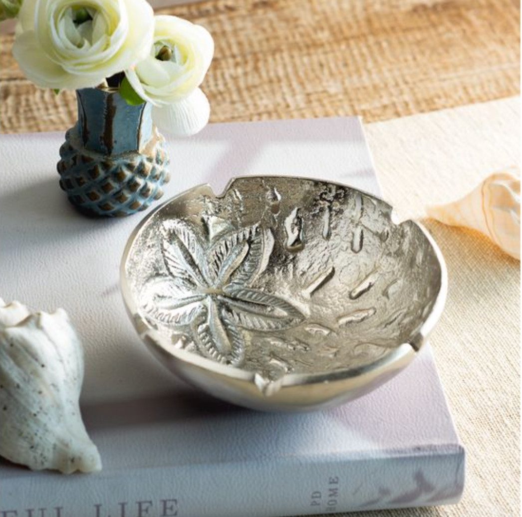 Sand Dollar Bowl