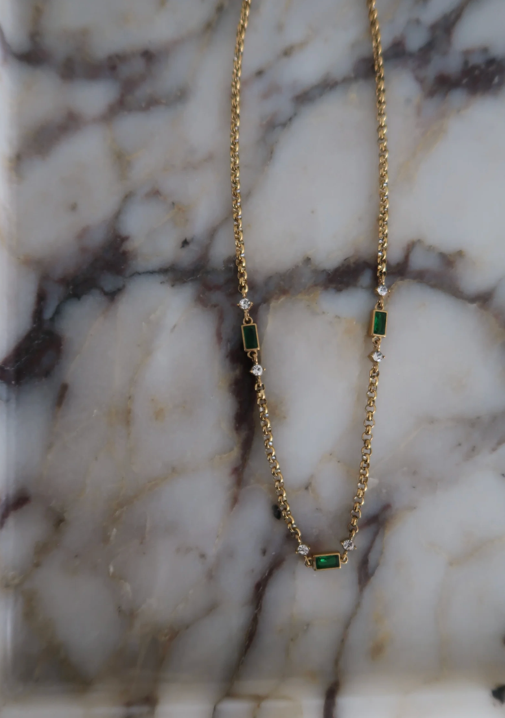Carly Necklace