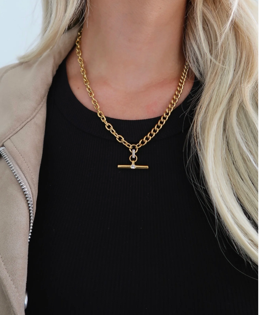 Skylar Necklace