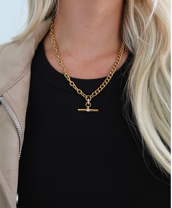 Skylar Necklace