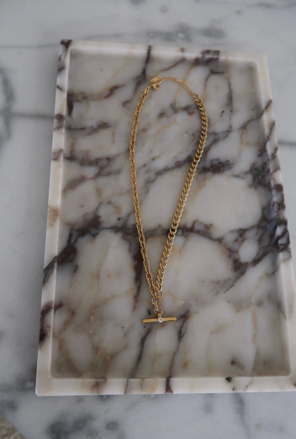 Skylar Necklace