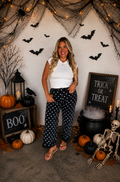 PREORDER - Hocus Pocus Dot Jeans