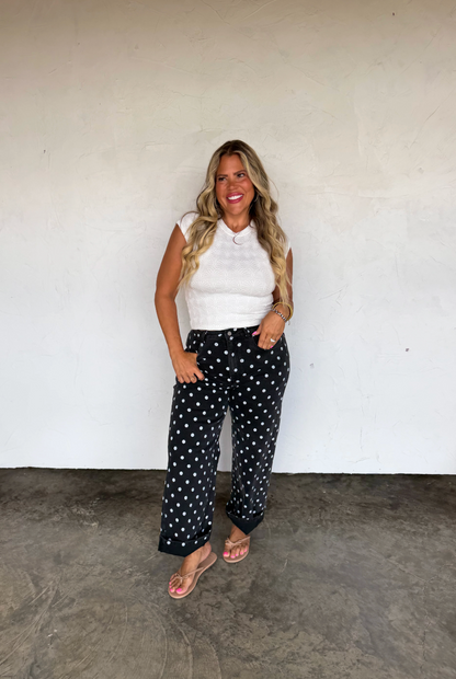 PREORDER - Hocus Pocus Dot Jeans