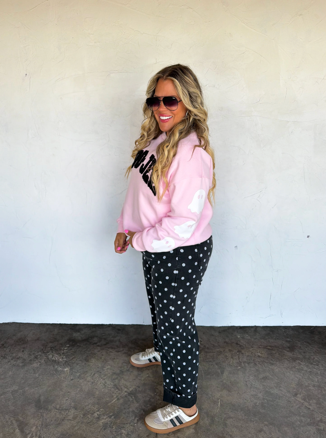 PREORDER - Hocus Pocus Dot Jeans