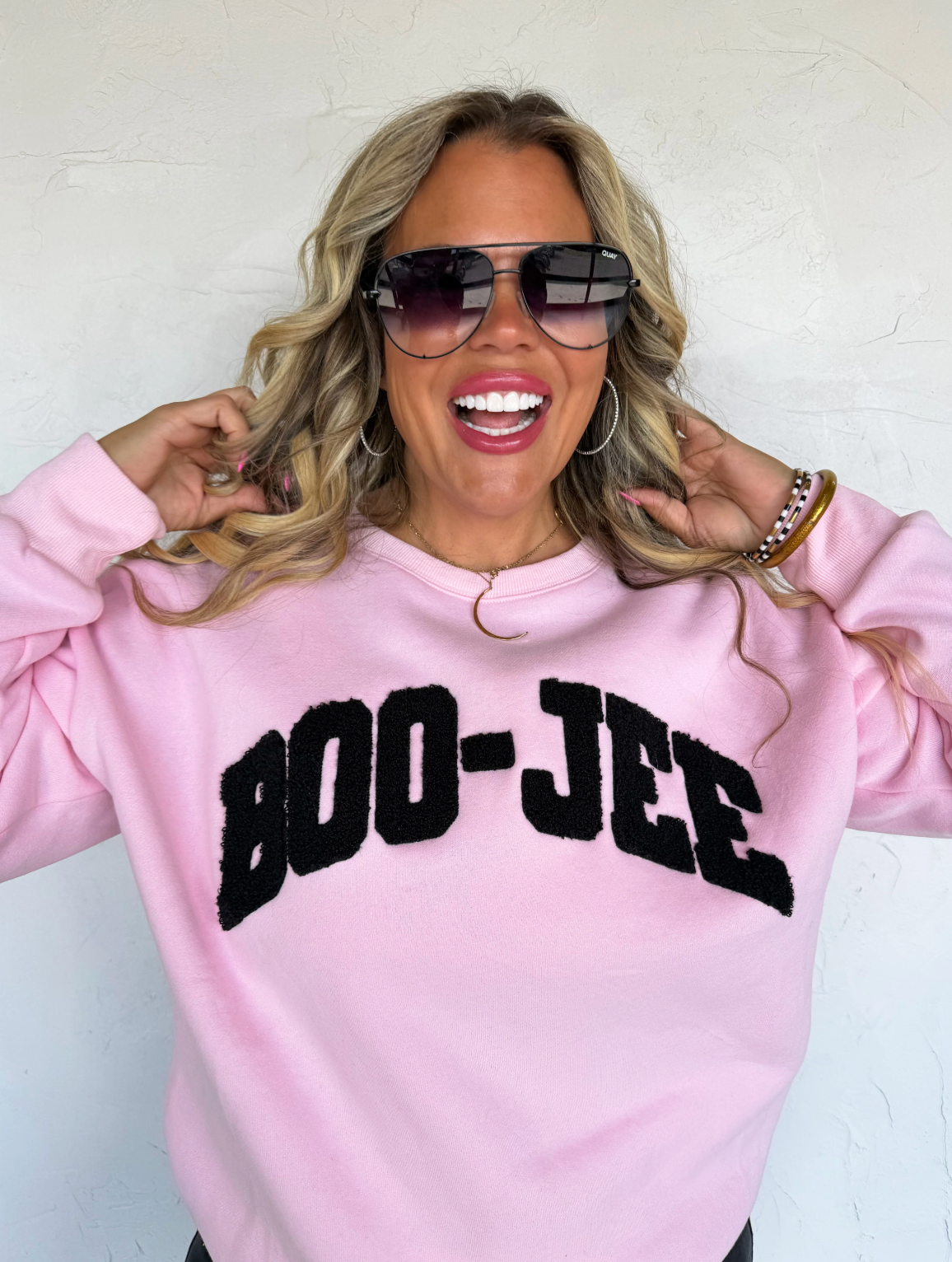 PREORDER - Boo-Jee Ghost Pullover