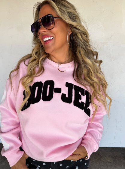 PREORDER - Boo-Jee Ghost Pullover