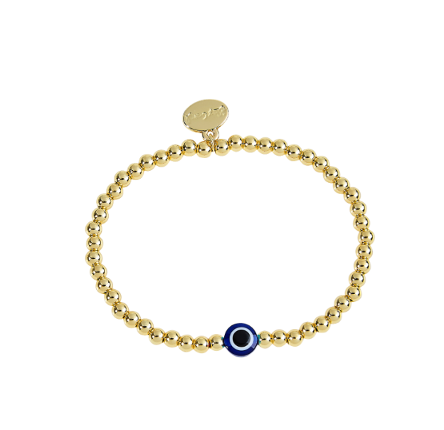 Evil Eye Bracelet | Waterproof