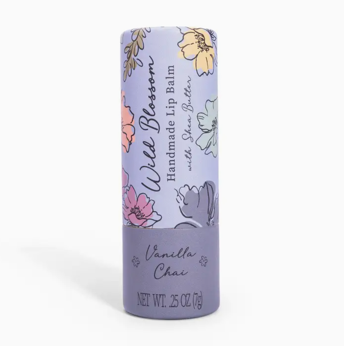 Cait & Co. Wild Blossom Lip Balm