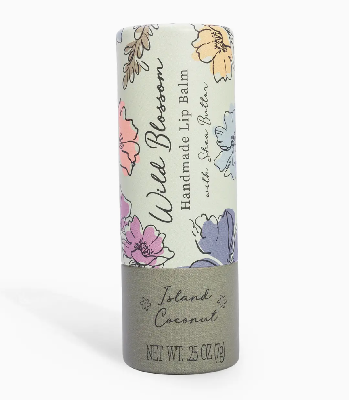 Cait & Co. Wild Blossom Lip Balm