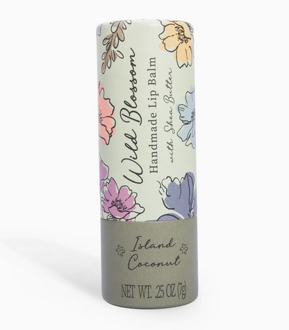 Cait & Co. Wild Blossom Lip Balm