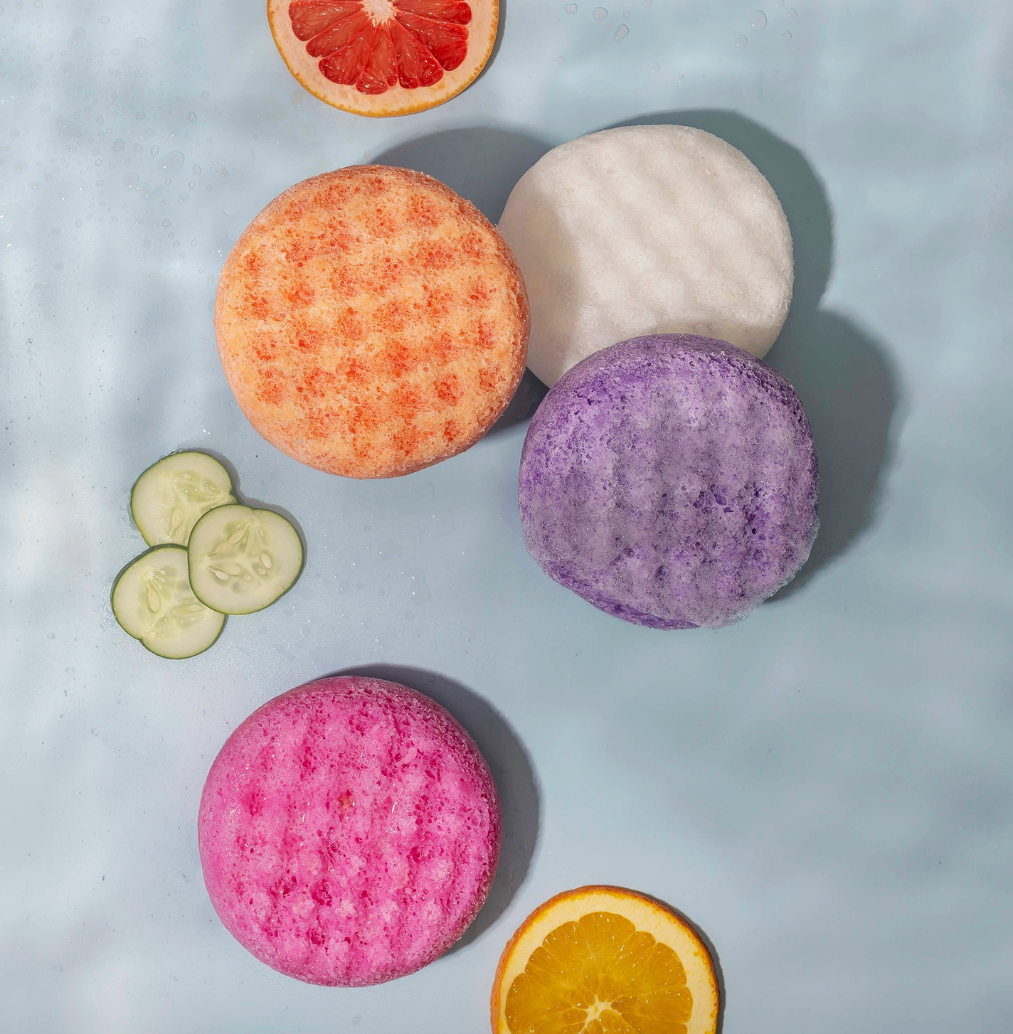 Cait & Co. Soap Infused Body Buffer