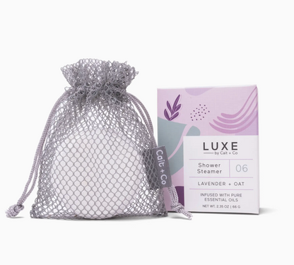 Cait & Co. Shower Steamers