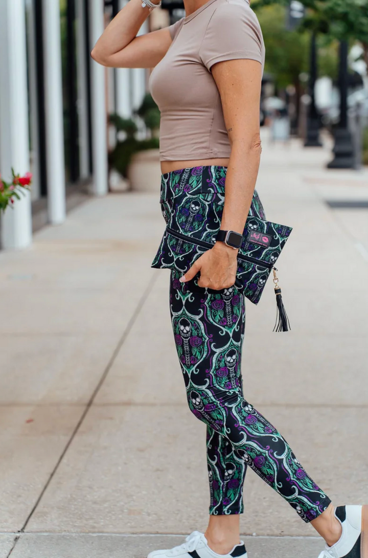 Julia Rose Luxe Legging x Makeup Junkie Exclusive Collab - ETA Sept.