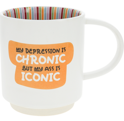 Iconic 17oz Mug