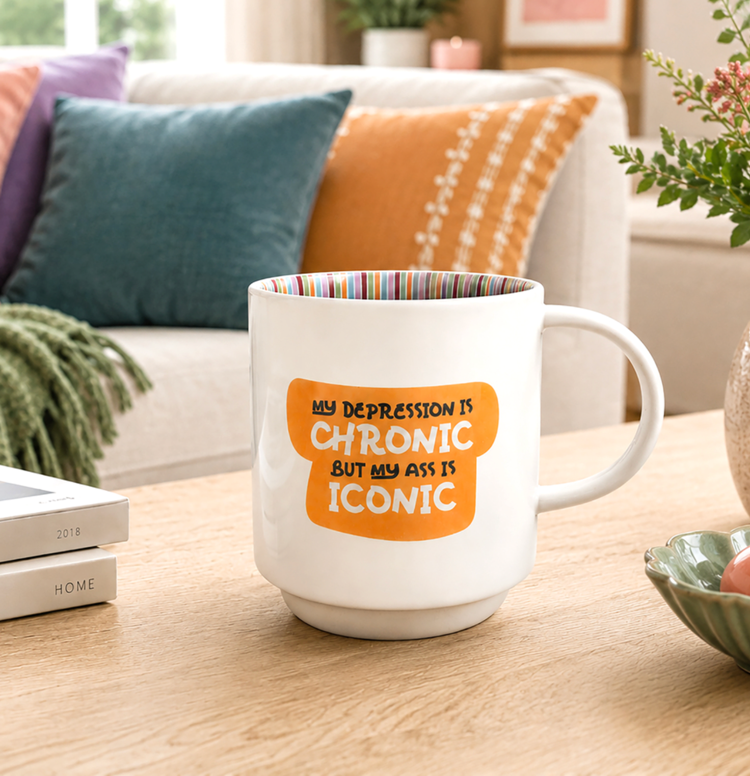 Iconic 17oz Mug