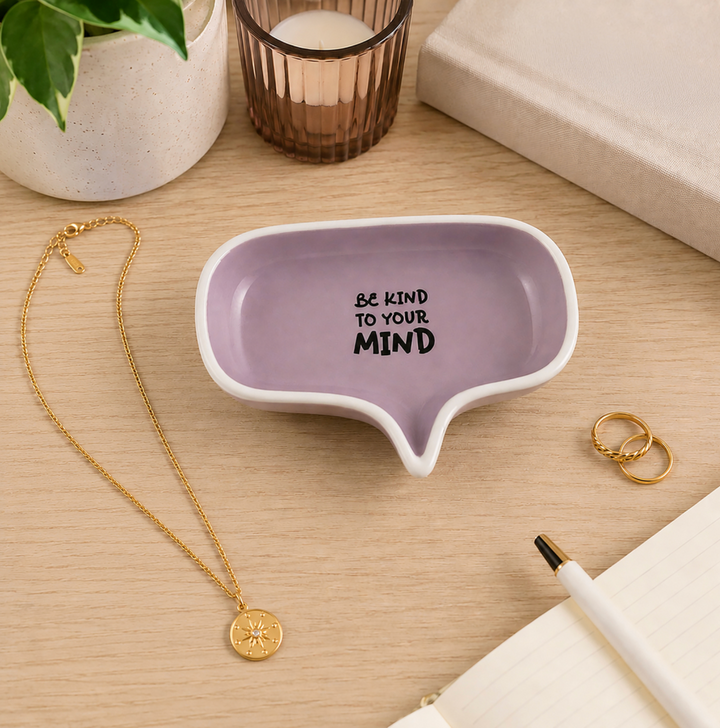 Be Kind Trinket Dish