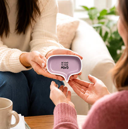 Be Kind Trinket Dish
