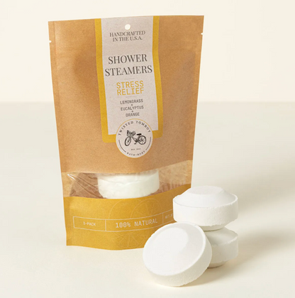 Essential Oil Shower Steamer