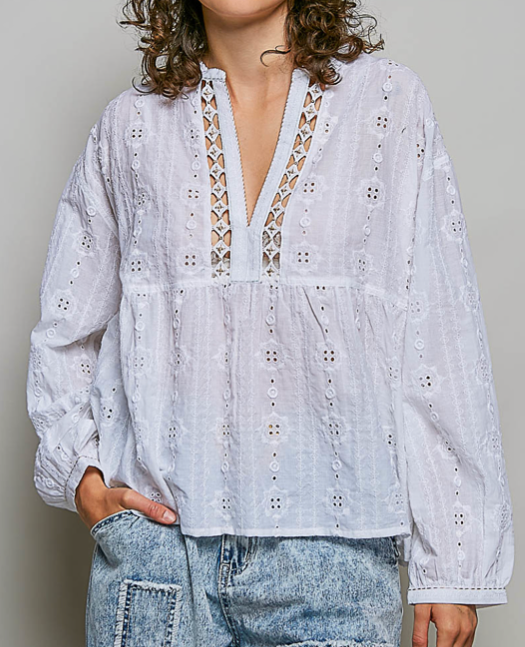 Melrose Mood Blouse