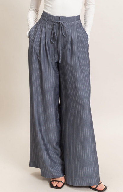 Pin Stripe Dress Pant
