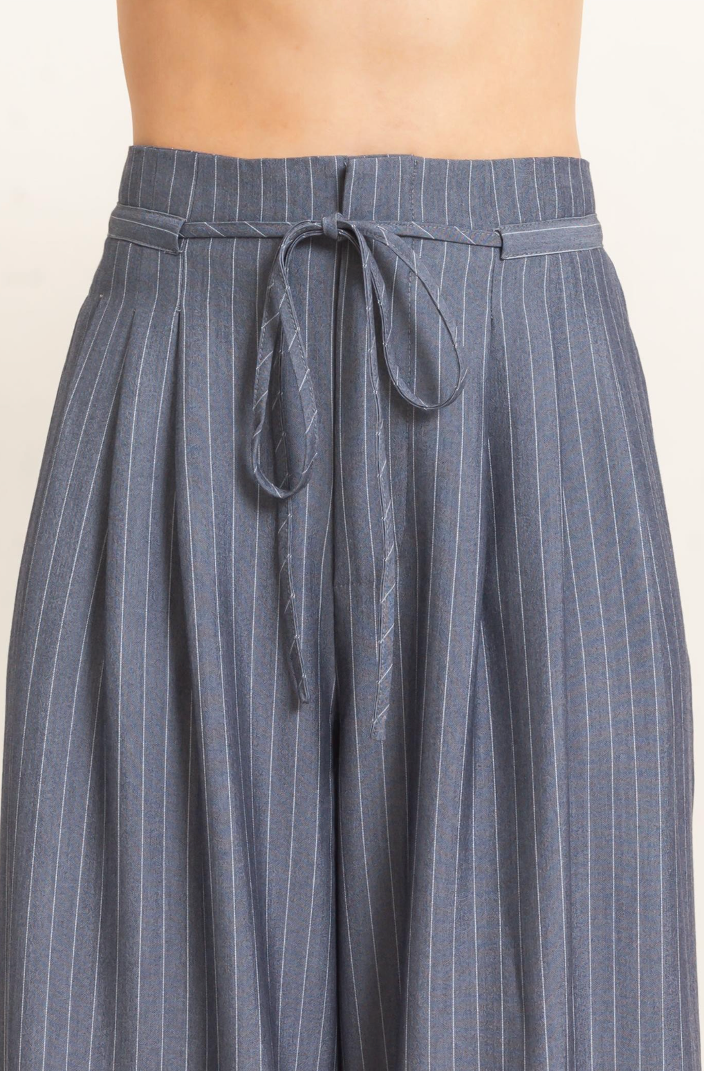 Pin Stripe Dress Pant