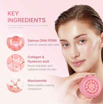 Medicube PDRN Pink Collagen Capsule Cream