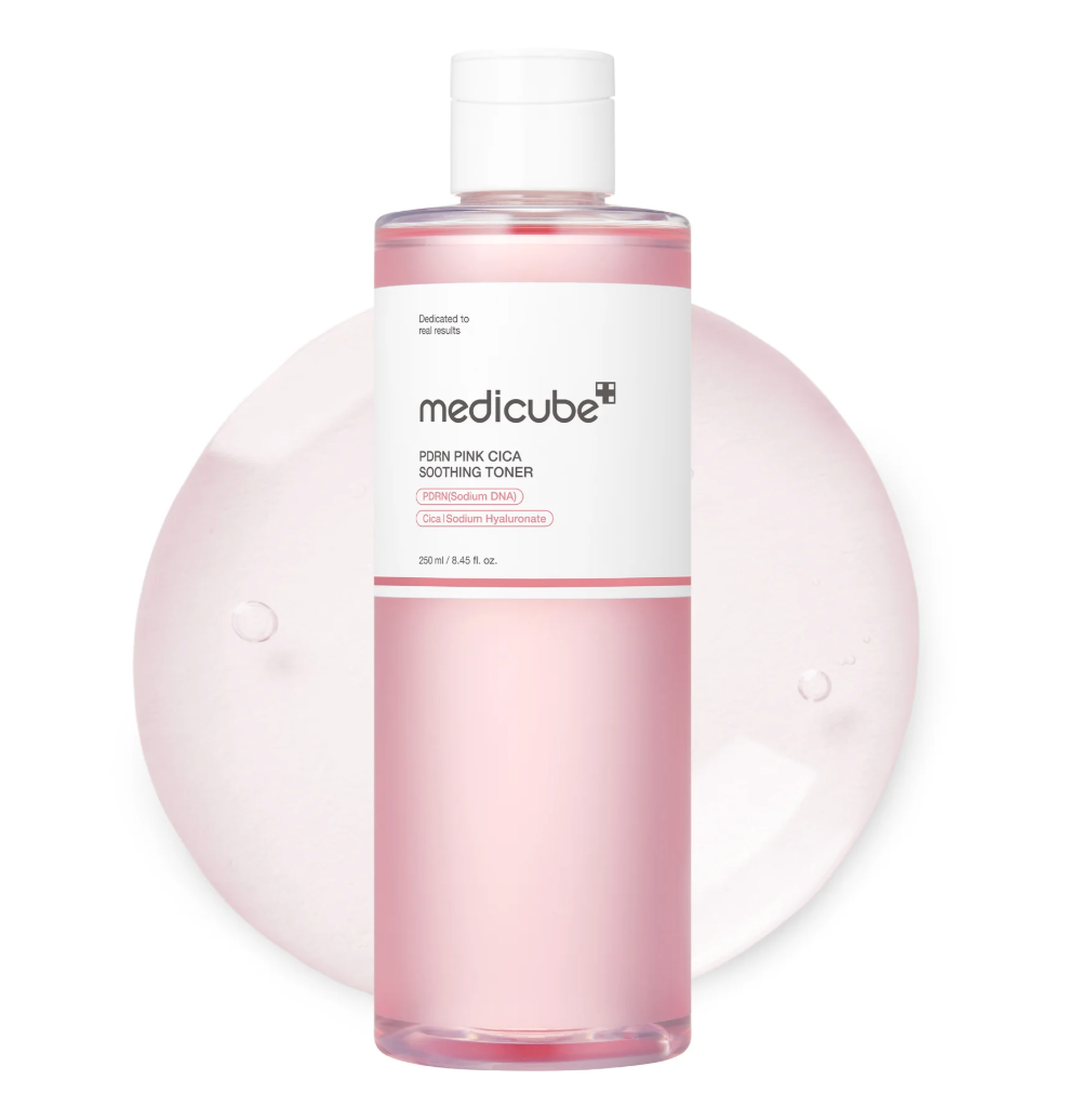 Medicube PDRN Pink Peptide Toner