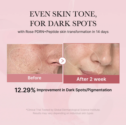 Medicube PDRN Pink Peptide Toner