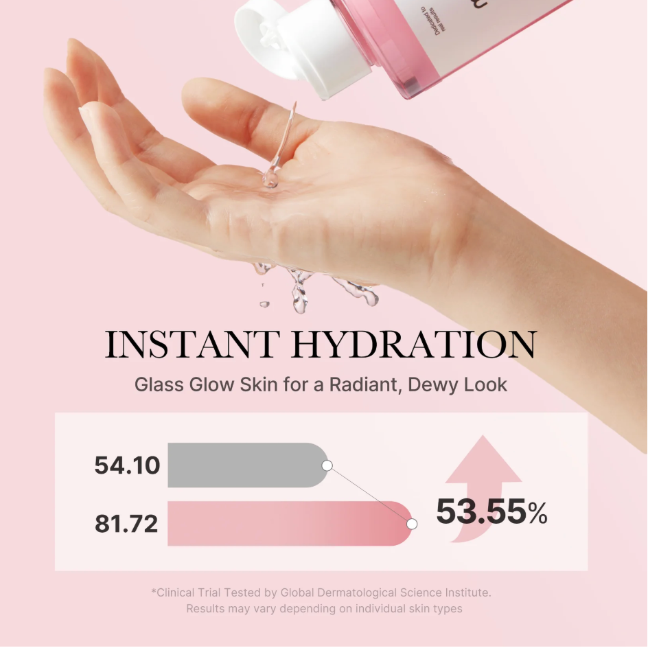 Medicube PDRN Pink Peptide Toner