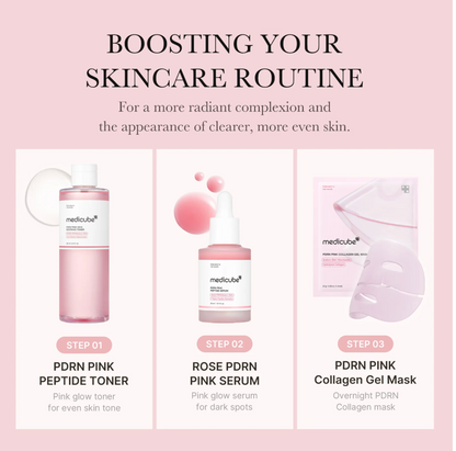 Medicube PDRN Pink Peptide Toner