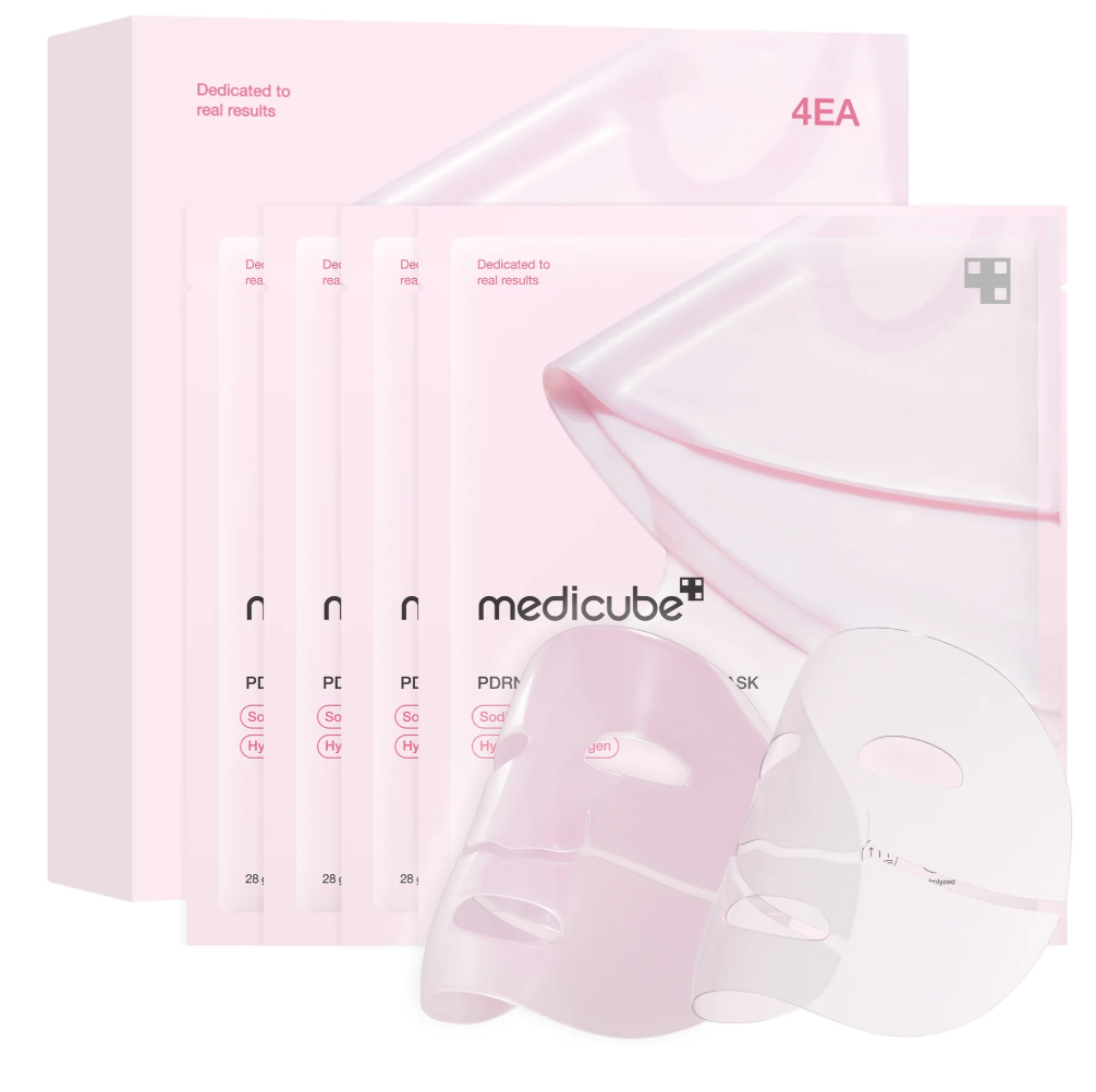 Medicube Salmon PDRN Pink Collagen Jelly Gel Mask