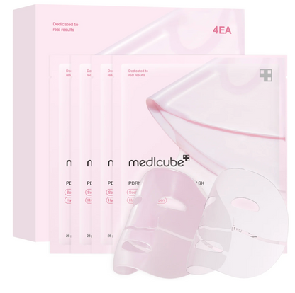 Medicube Salmon PDRN Pink Collagen Jelly Gel Mask