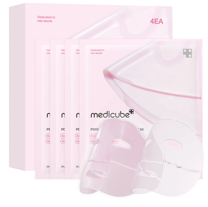 Medicube Salmon PDRN Pink Collagen Jelly Gel Mask