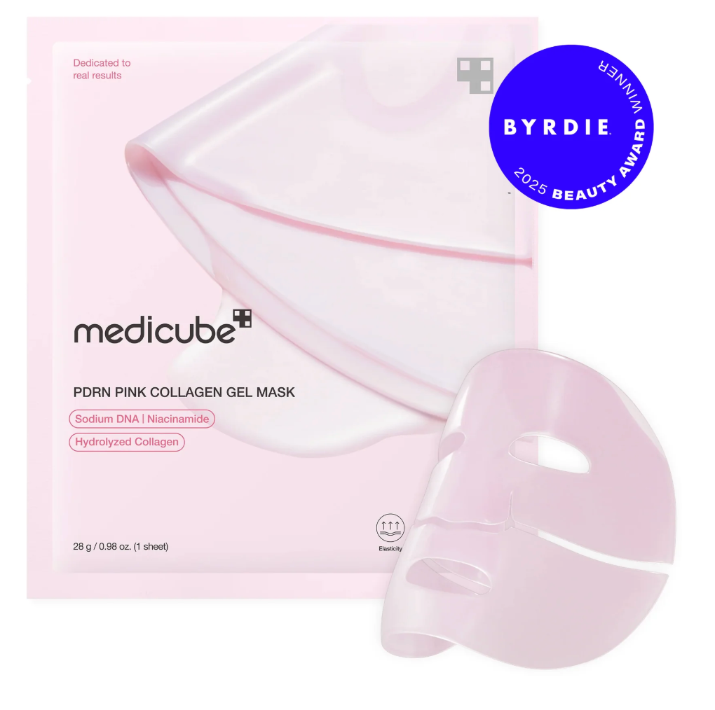 Medicube Salmon PDRN Pink Collagen Jelly Gel Mask