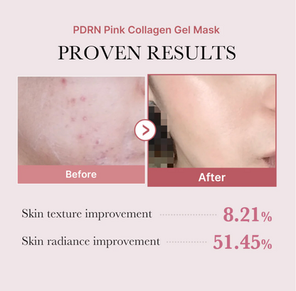 Medicube Salmon PDRN Pink Collagen Jelly Gel Mask