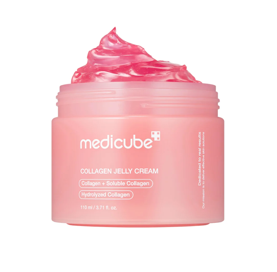 Medicube Collagen Niacinamide Jelly Cream