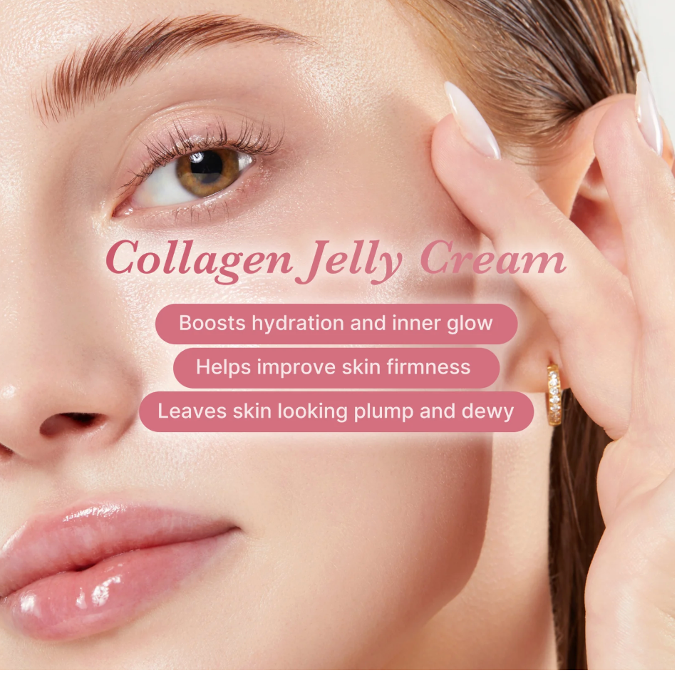 Medicube Collagen Niacinamide Jelly Cream