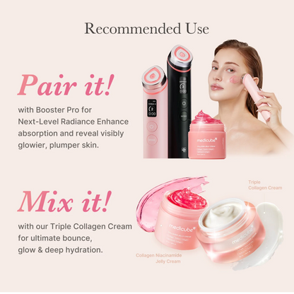 Medicube Collagen Niacinamide Jelly Cream