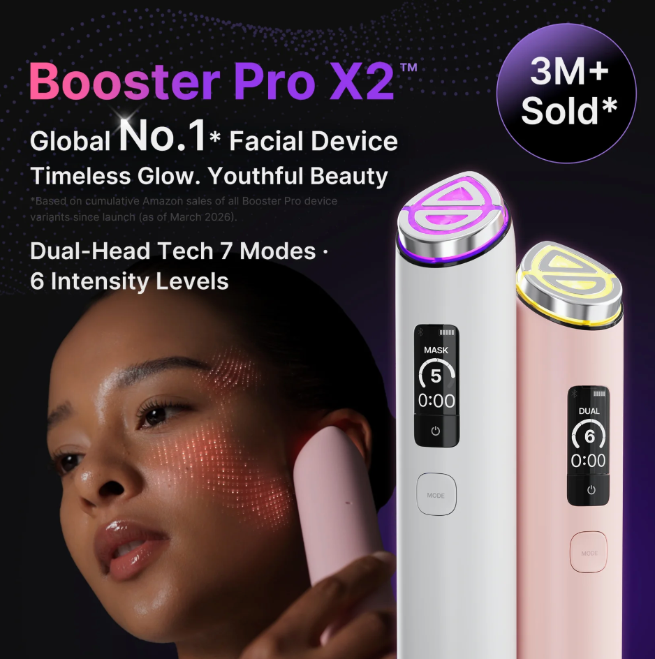 Medicube Booster Pro X2