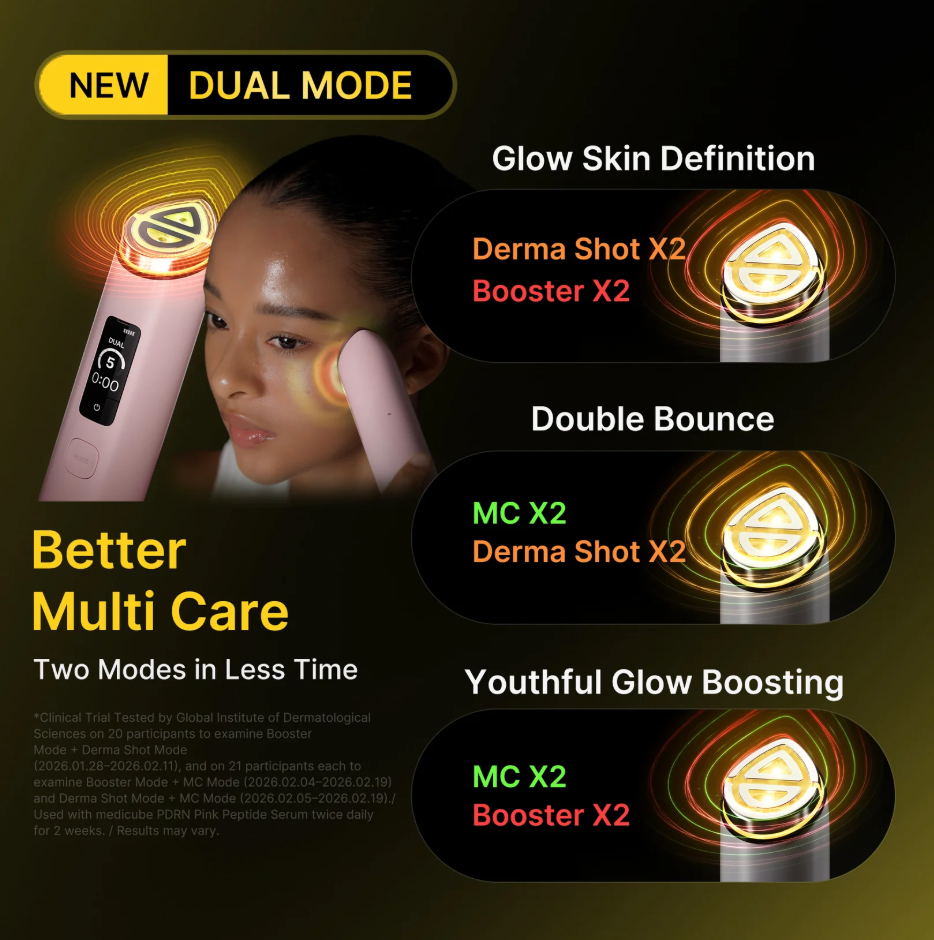 Medicube Booster Pro X2