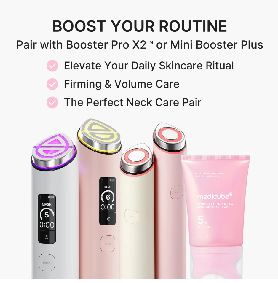 Medicube Booster Pro X2