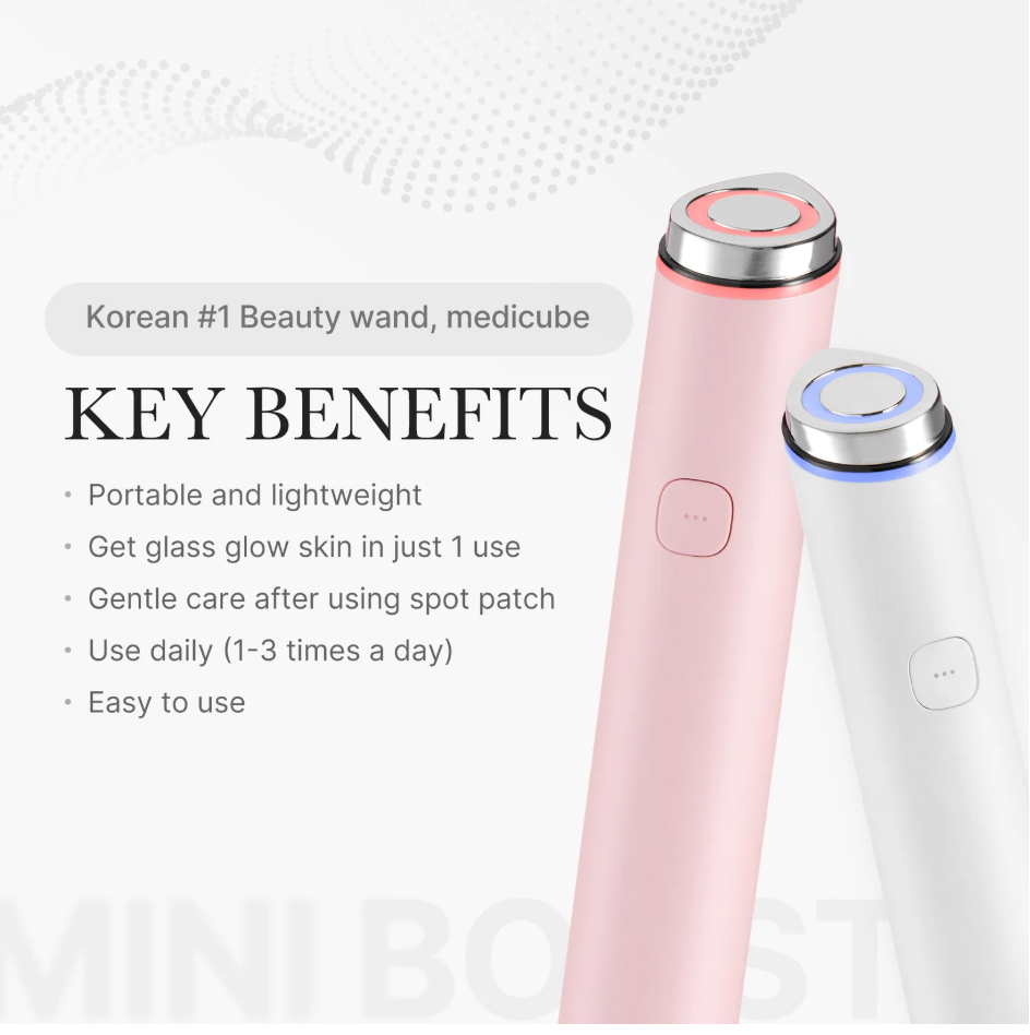 Medicube Mini Booster Pro