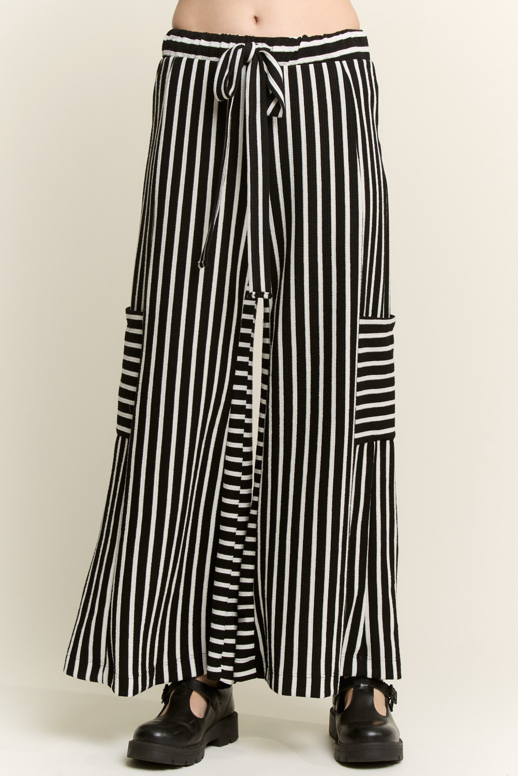 Go with the Flow Stripe Pant