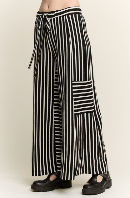 Go with the Flow Stripe Pant