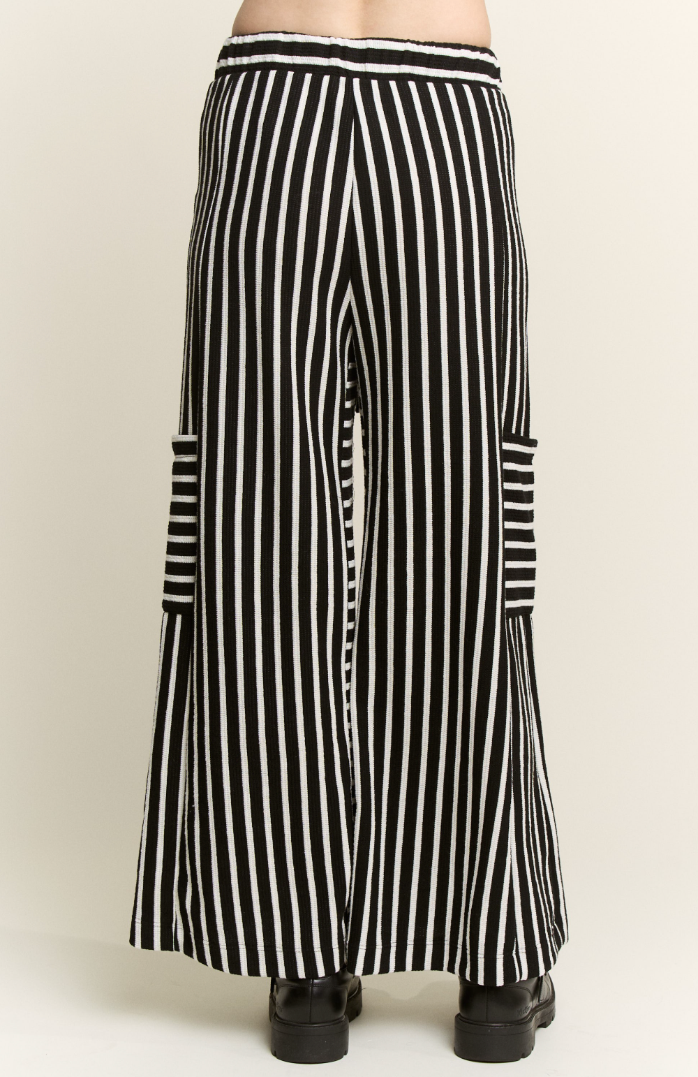 Go with the Flow Stripe Pant