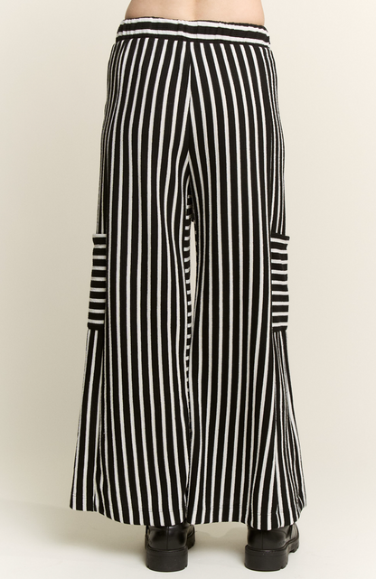 Go with the Flow Stripe Pant