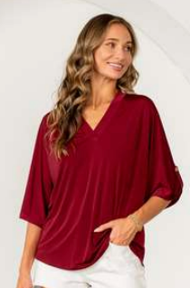 She's a Boss 3/4 Sleeve Blouse