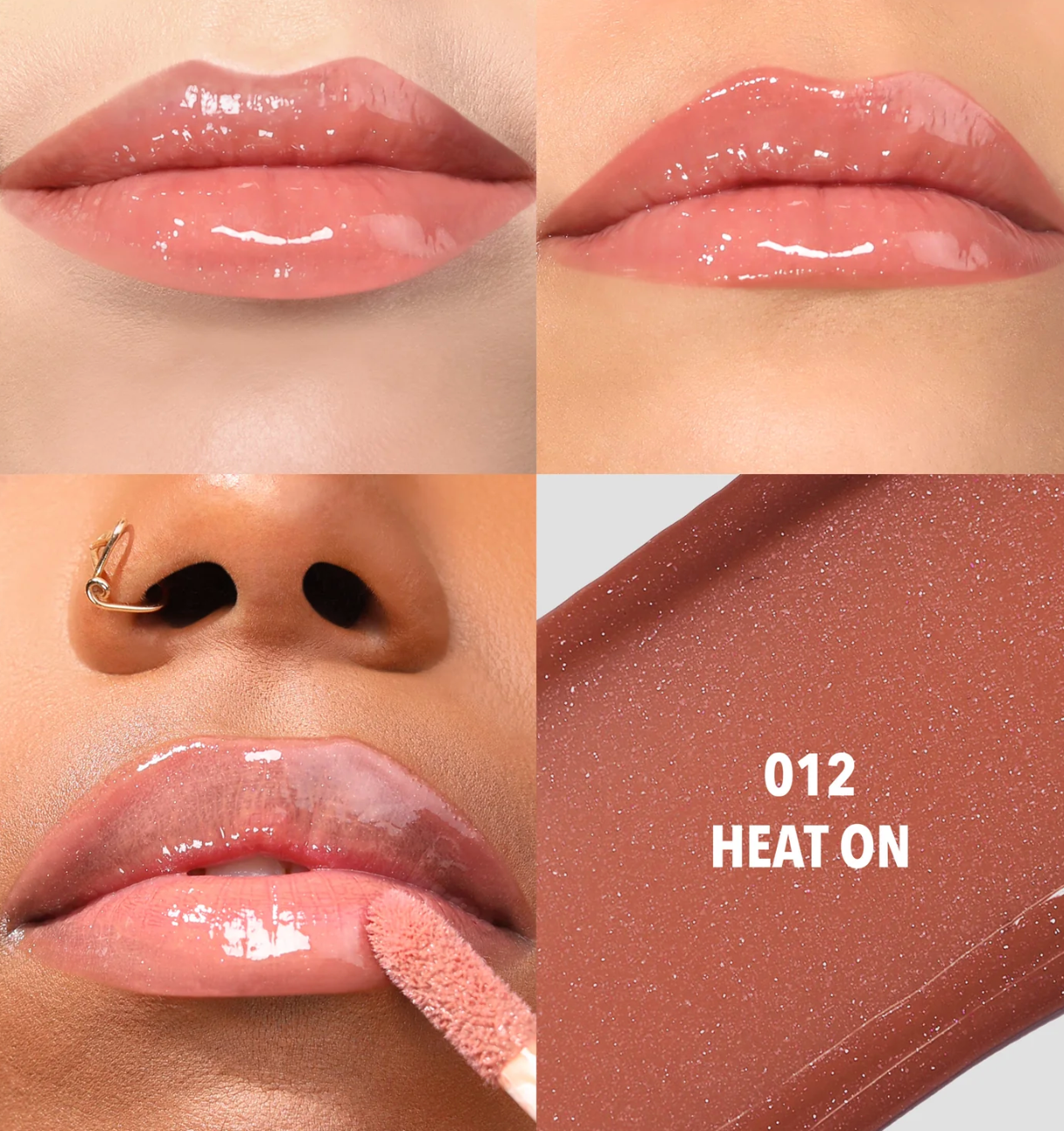 Lip Glaze Plumping Oil