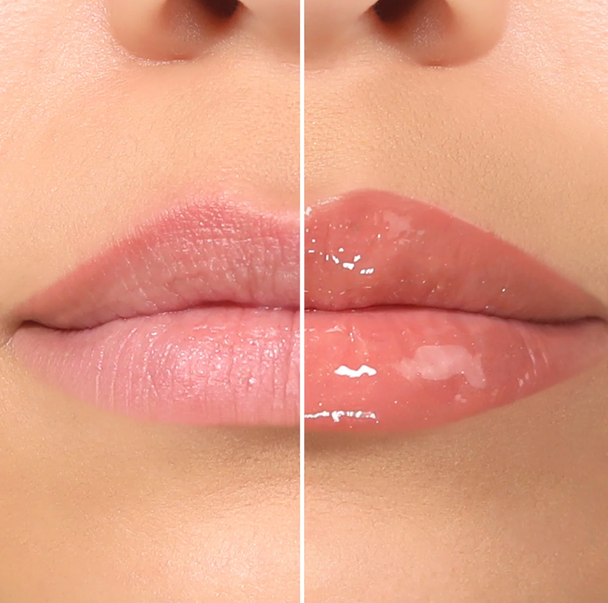Lip Glaze Plumping Oil