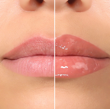 Lip Glaze Plumping Oil